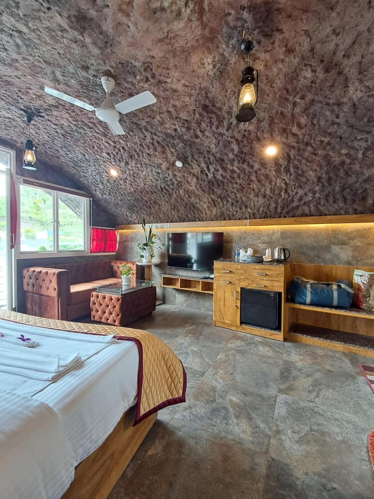 S & B Dreams House Apartment Munnar Ngoại thất bức ảnh