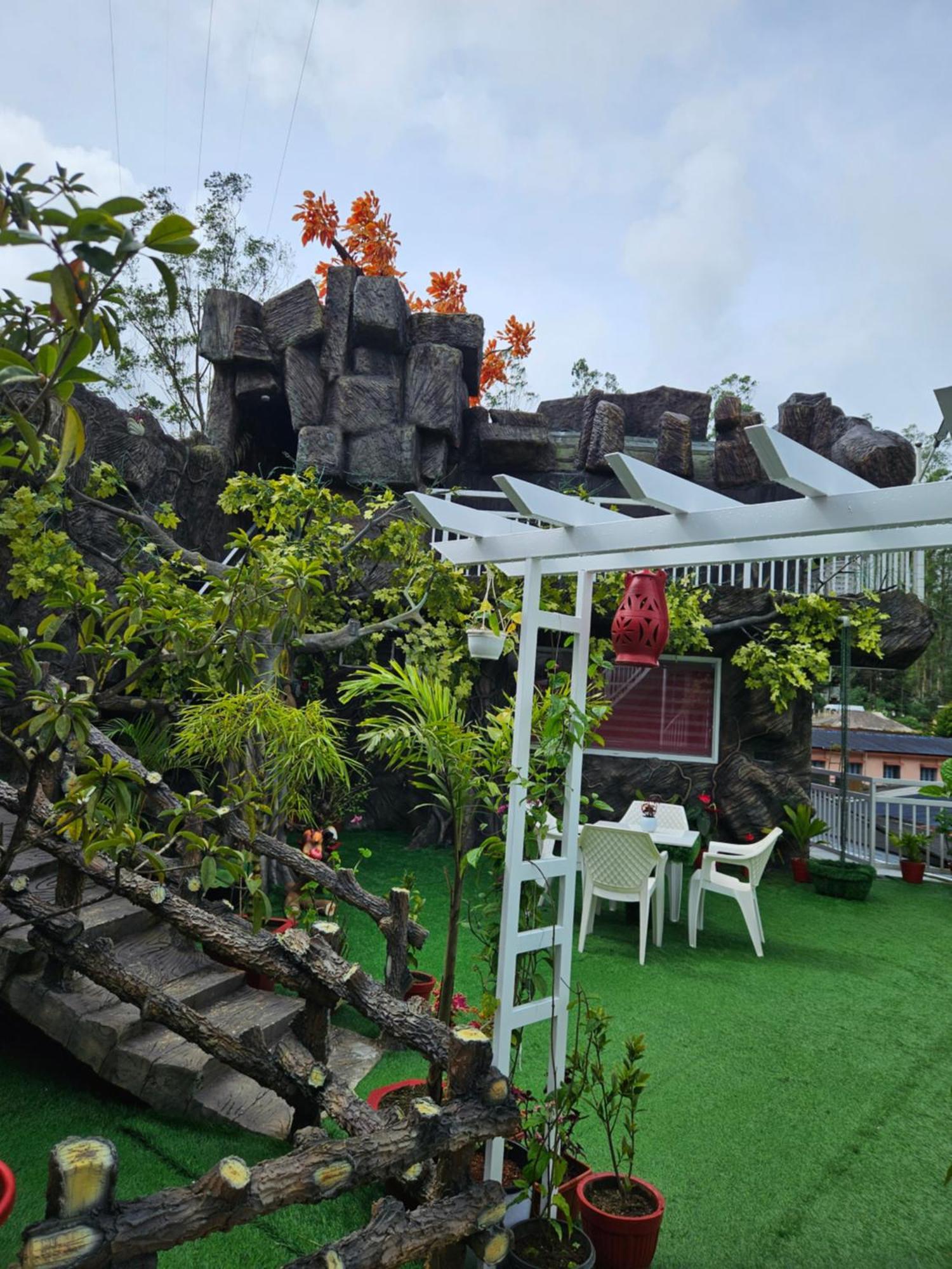 S & B Dreams House Apartment Munnar Ngoại thất bức ảnh