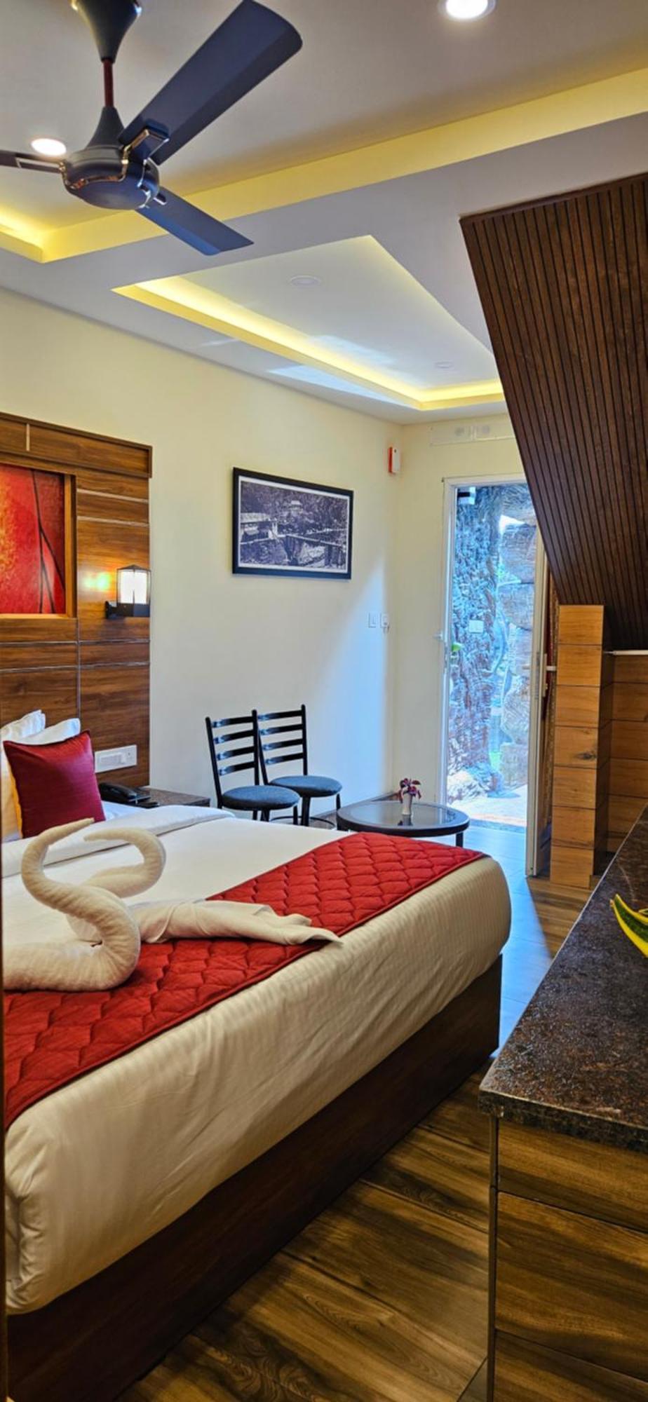 S & B Dreams House Apartment Munnar Ngoại thất bức ảnh