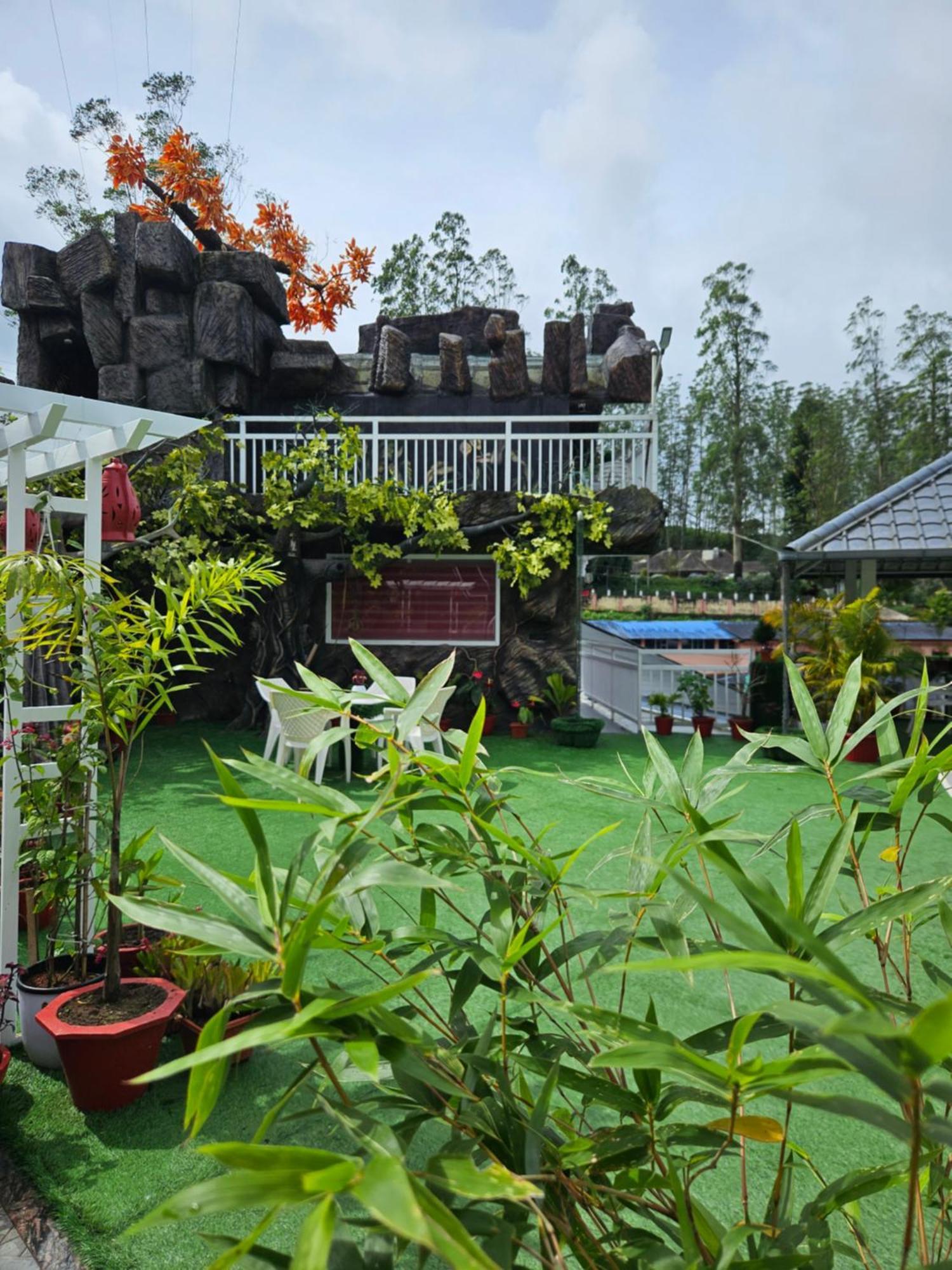 S & B Dreams House Apartment Munnar Ngoại thất bức ảnh
